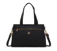 Kipling Elysia Borsa a spalla 44 cm nero