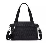 Kipling Elysia, Borsa a Tracolla Donna, Firma Goffrata, 11.5''L x 9''H x 5''D