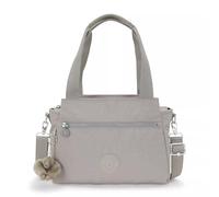 Kipling Elysia, Borsa Donna, Grigio, Medium