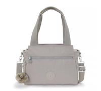 Kipling Elysia Crossbody da donna, leggero, multi-scomparto magnetico a scatto, borsa a tracolla, Grigio., Medium