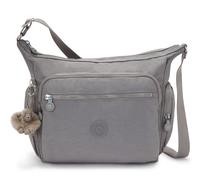 kipling Eyes Wide Open Gabbie Large Shoulderbag Inviting Grey