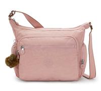 kipling Eyes Wide Open Gabbie Large Shoulderbag Memory Pink