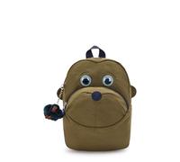 Kipling FASTER Zaino per bambini, Treasure Green (Green)