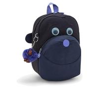 Kipling Faster, Zaino Unisex - Bambini e ragazzi, True Block, Taglia Unica (20CM)