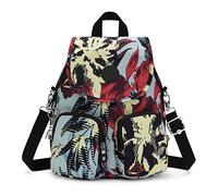 Kipling Firefly Up, Zaini Donna, Fiore Casual, One Size