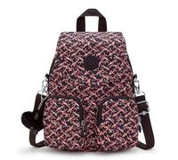 Kipling FIREFLY UP, Zaino piccolo (trasformabile in borsa a tracolla), 14 x 80 x 38 cm, Dancing Bouquet (Multi)