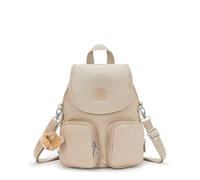 Kipling Basic Plus Firefly Up Zaino da città 31 cm beige