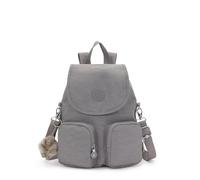 Kipling Basic Firefly Up Zaino da città 31 cm grigio