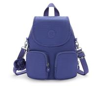 Kipling FIREFLY UP Zaino piccolo (trasformabile in borsa a tracolla), Ocean Blue (Blu)