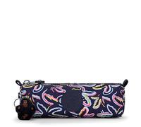 Kipling Freedom, Astuccio Unisex - Adulto, Palm Fiesta Print, Taglia Unica