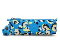 kipling Freedom Medium Pencase Leopard Floral