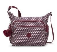 Kipling Borsa a tracolla media Gabbie KI3186 Inviting Grey (Grigio)