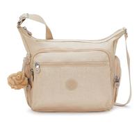 Kipling Borsa a tracolla Gabbie K22621 - Sparkled Beige (5DV)