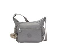 Kipling GABBIE S Borsa a tracolla piccola, Inviting Grey (Grigio)