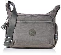 Kipling Gabbie - Borse a tracolla Donna, Verde (Seagrass), 35.5x30x18.5 cm (B x H T)