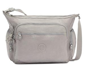 kipling Gabbie Large Shoulderbag Grey Gris