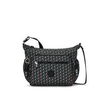 Kipling Gabbie S, Bagaglio a Mano Unisex-Adulto, 3D K Pink, Taglia Unica