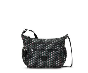 Kipling Gabbie S, Bagaglio a Mano Unisex-Adulto, 3D K Pink, Taglia Unica