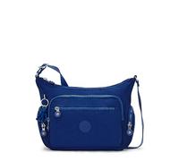 Kipling Gabbie S, Bagaglio a Mano Unisex-Adulto, Deep Sky Blue, Taglia Unica