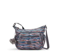 Kipling Gabbie S Borsa a Tracolla Leggera Piccola Multi Tasche