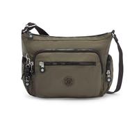 Kipling Gabbie S Borsa a Tracolla Leggera Piccola Multi Tasche