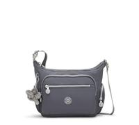 Kipling Basic Gabbie Borsa a tracolla 29 cm grigio