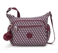 Kipling GABBIE S Borsa a tracolla piccola, Inviting Grey (Grigio)