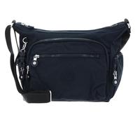 Kipling Gabbie S, Borsa a Tracolla Piccola, Blue Bleu 2 (Blu)