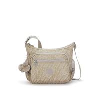 Kipling Gabbie S Borsa a Tracolla Piccola, Brush of Gold (Oro)