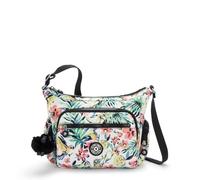 Kipling GABBIE S Borsa a tracolla piccola, Cocktail Floral (Orange)