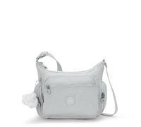 Kipling Gabbie S Borsa a Tracolla Piccola, Easy Grey (Grey)