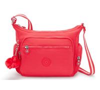 Kipling GABBIE S Borsa a tracolla piccola, Escape Red (Rosso)