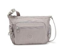 Kipling GABBIE S Borsa a tracolla piccola, Grey Gris (Grey)