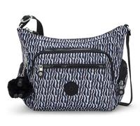Kipling GABBIE S Borsa a tracolla piccola, Holiday Waves (Blu)