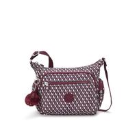 Kipling GABBIE S Borsa a tracolla piccola, Inviting Grey (Grigio)
