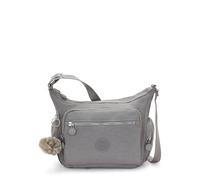 Kipling GABBIE S Borsa a tracolla piccola, Inviting Grey (Grigio)