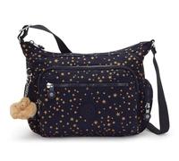 Kipling Basic Gabbie S Borsa a tracolla blu scuro, fibra sintetica, donna