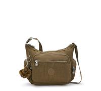 Kipling Gabbie S Borsa a Tracolla Piccola, Smooth Khaki (Khaki)