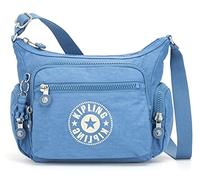 Kipling Gabbie S - Borse a tracolla Donna, Blu (Dynamic Blue)