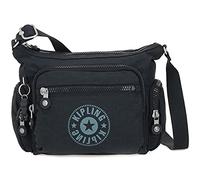 Kipling Gabbie S - Borse a tracolla Donna, Blu (Lively Navy)