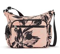 Kipling Gabbie S, Borse a tracolla Donna, Fiore Di Corallo, Taglia unica