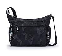 Kipling Gabbie S, Crossbody Donna, Griglia misteriosa, Taglia unica