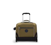 Kipling GIORNO Zaino grande con ruote, Treasure Green (Green)