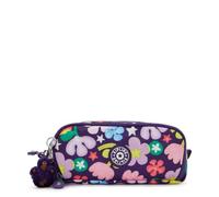 Kipling GITROY Astuccio Grande per Penne, astucci, astucci, Fairy Flower (Fiore fatato)