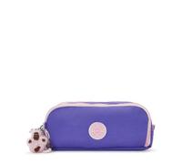 Kipling GITROY Astuccio grande per penne, astucci, astucci, Iris Purple C (Viola)