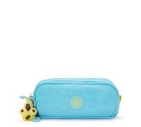 Kipling GITROY Astuccio grande per penne, astucci, astucci, Splash Blue (Blu)