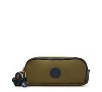 Kipling GITROY Astuccio grande per penne, astucci, astucci, Treasure Green (Green)