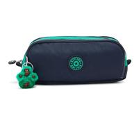 kipling Back To School Gitroy Pencase L Blue Green Bl