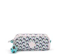 Kipling Gitroy, Astuccio Unisex - Adulto, Geo Shell, Taglia Unica