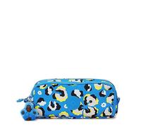 Kipling Gitroy, Astuccio Unisex - Adulto, Leopard Floral, Taglia Unica